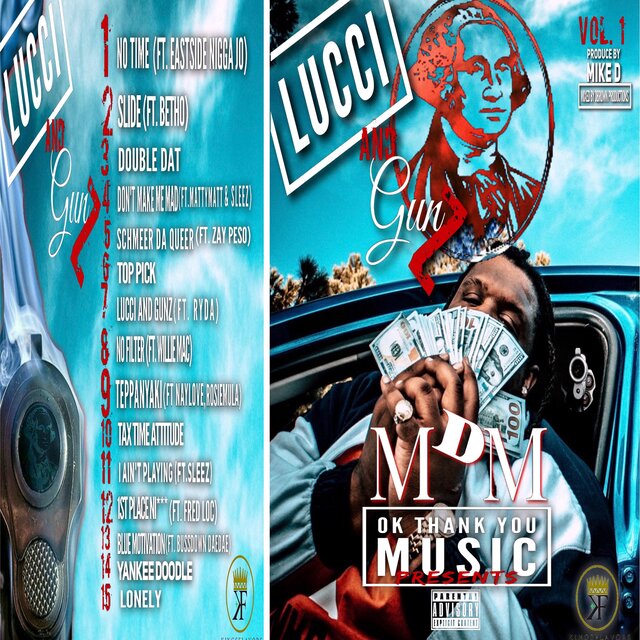 Lucci and Gunz Vol 1.