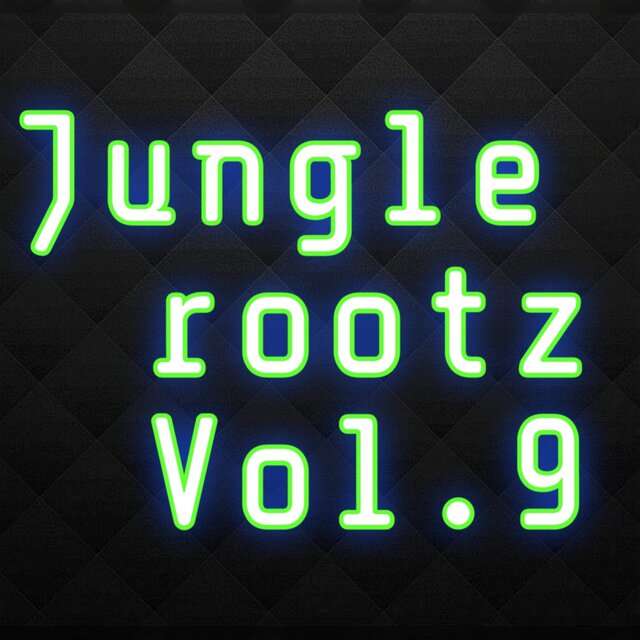 Jungle rootz vol.9