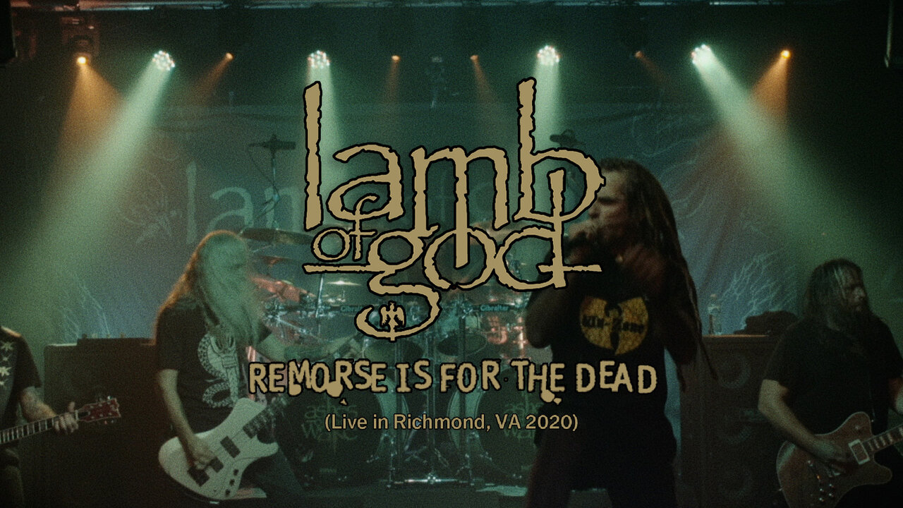 Remorse Is for the Dead (Live in Richmond, VA 2020)