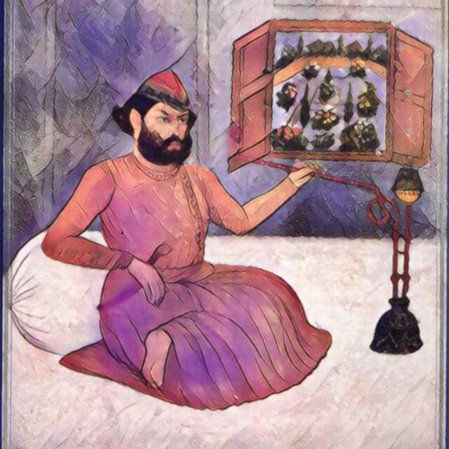 Mir Taqi Mir Ghazal
