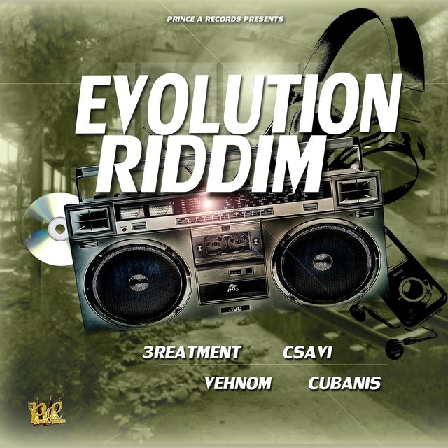 Evolution Riddim