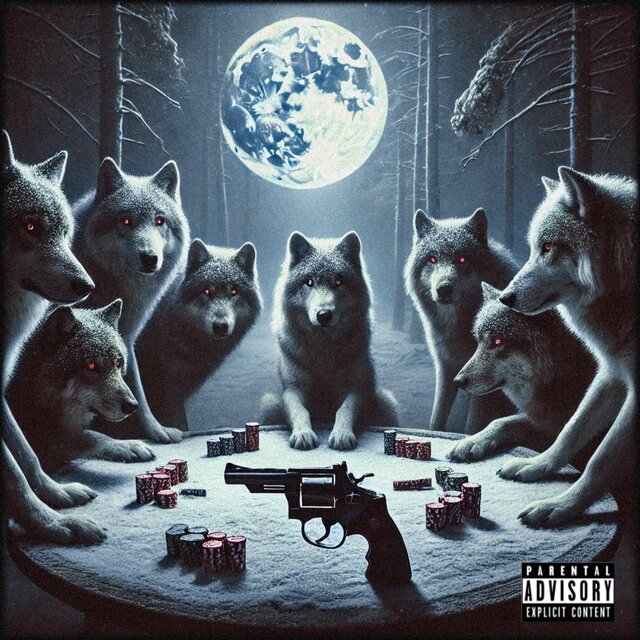 Full Moon (feat. Donnobtchh)