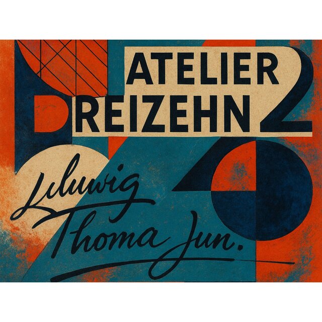 Atelier Dreizehn 2 (Live)