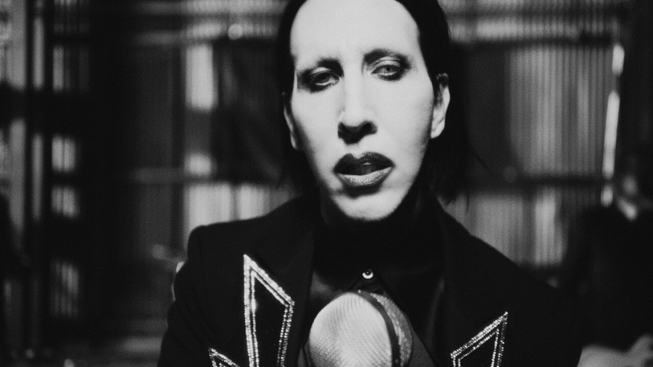 Marilyn Manson - Sacrilegious - (OFFICIAL MUSIC VIDEO)