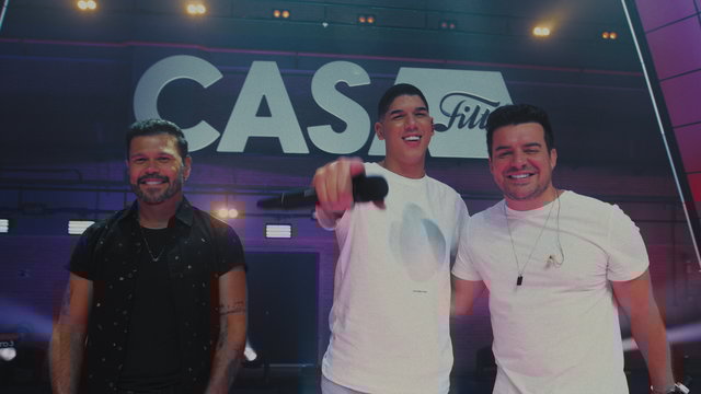 Erro do Ficante (Ao Vivo No Casa Filtr)