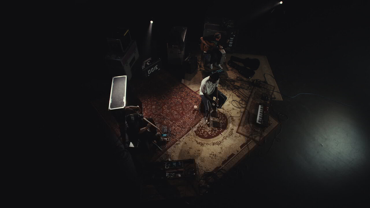 All A Dream (Live Video)