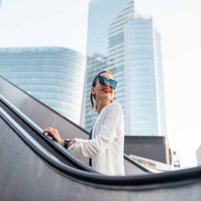 Escalators