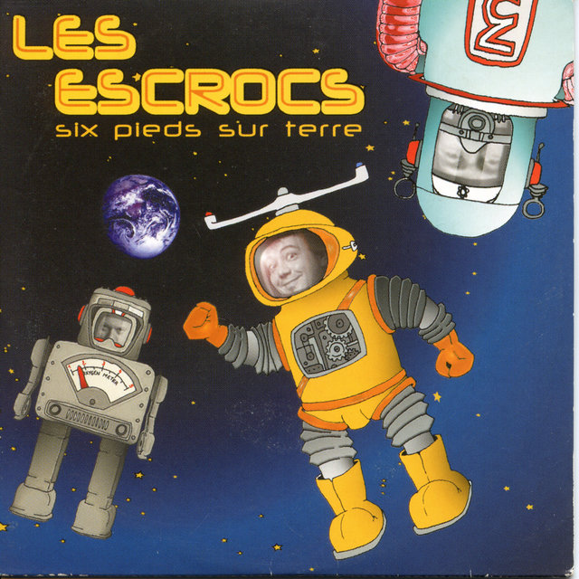 Six Pieds Sur Terre