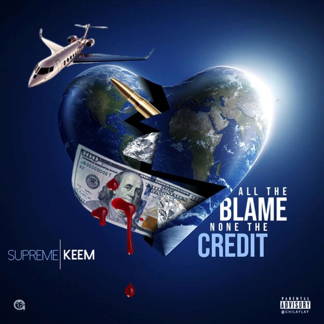 All the Blame None the Credit