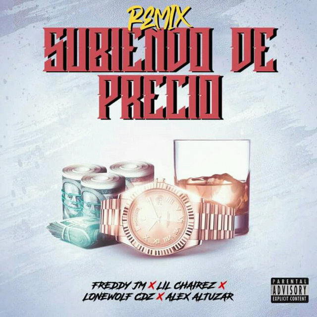 Subiendo de Precio (Remix)