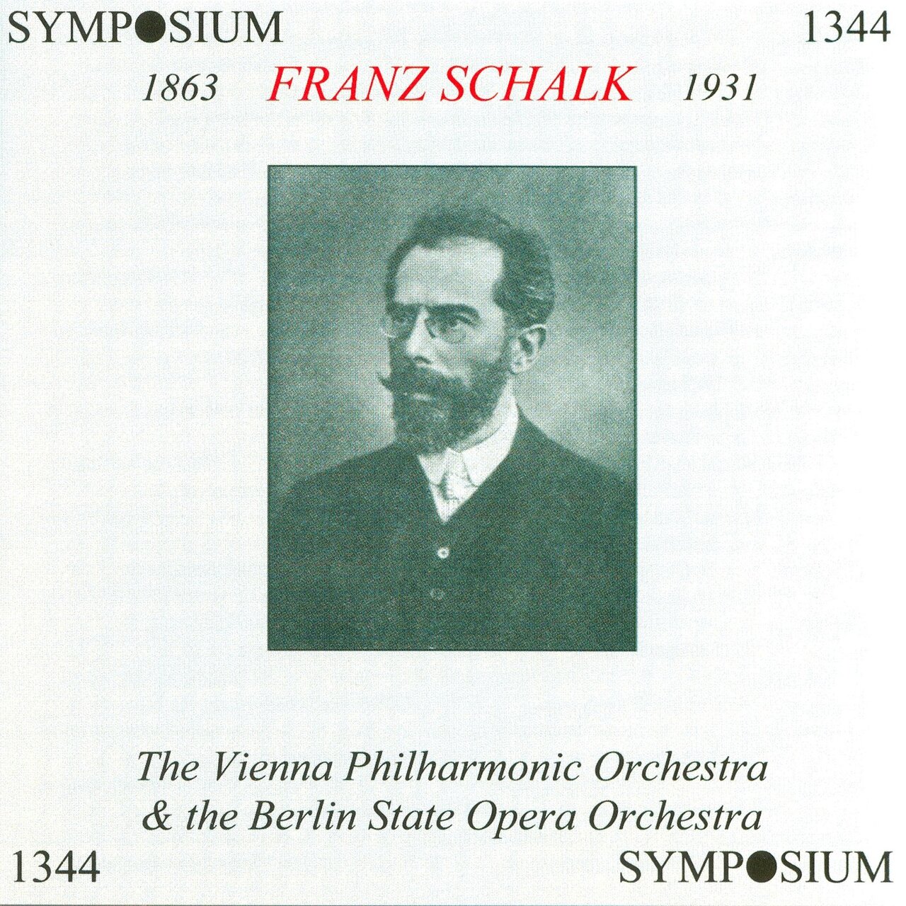 Franz Schalk (1928) by Franz Schalk on TIDAL