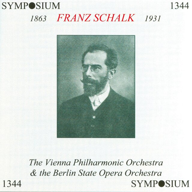 Franz Schalk (1928)