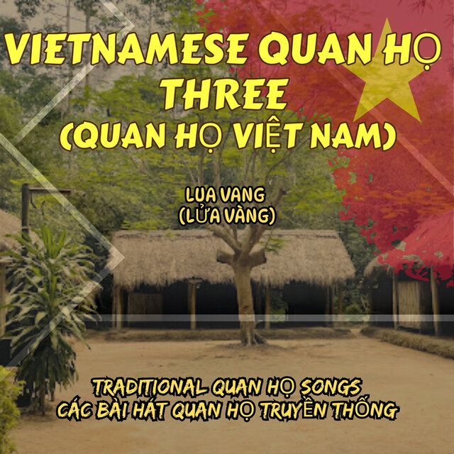 Vietnamese Quan họ Three