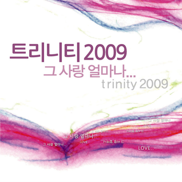 트리니티 2009(그 사랑 얼마나)