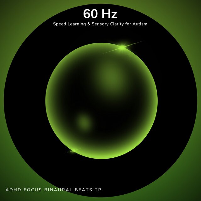 12.5 Hz - Concentration Boost & ADHD Study Aid