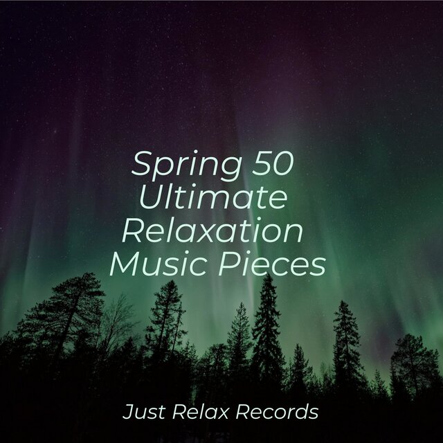 Spring 50 Ultimate Relaxation Music Pieces