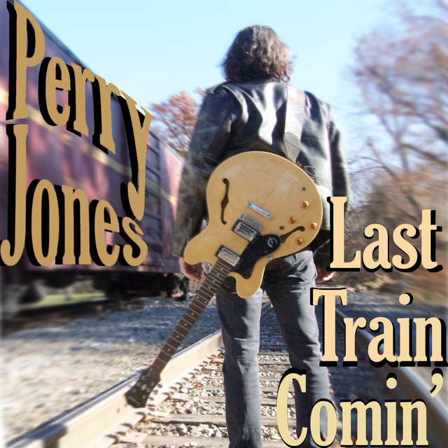 Last Train Comin'