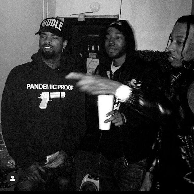 The World is Yours (feat. Slimesito, Dee Aura & Yungbiggs)