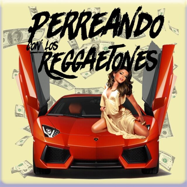Perreando Con los Reggaetones