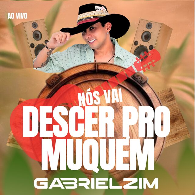 NÓS VAI DESCER PRO MUQUÉM (AO VIVO)