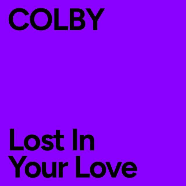 Lost In Your Love