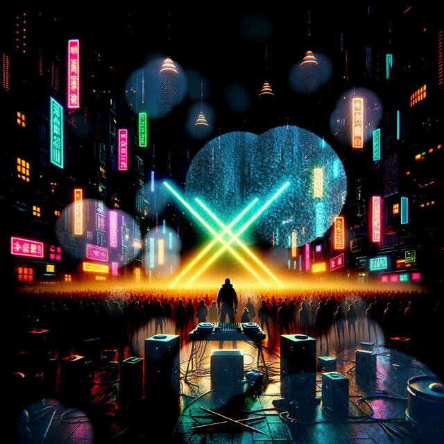 Rumble of Rebellion DNB Rising