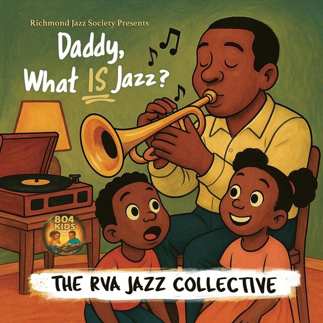 Daddy, What Is Jazz?