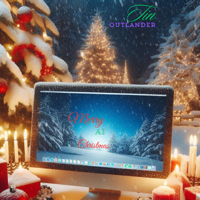 Merry AI Christmas