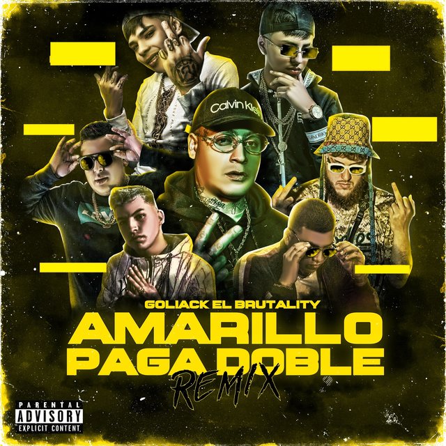 Amarillo Paga Doble (Remix)