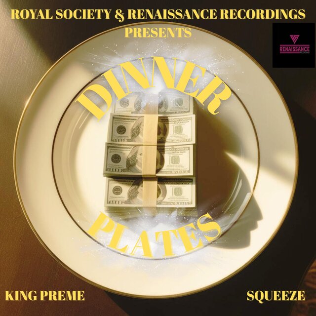 Dinner Plates (feat. Squeeze)