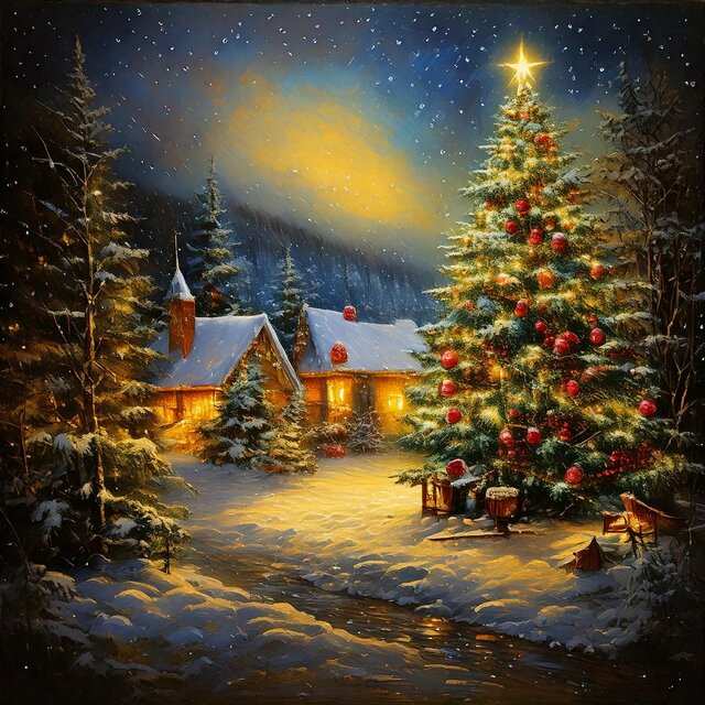 Christmas Music: Holiday Strings