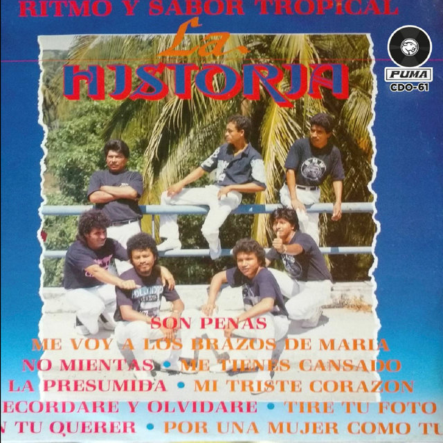 Ritmo Y Sabor Tropical