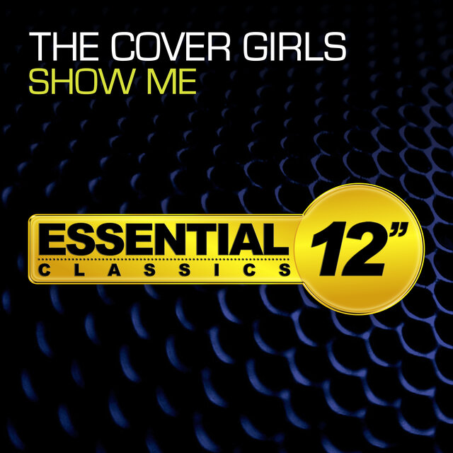 Cover art for album Show Me by The Cover Girls