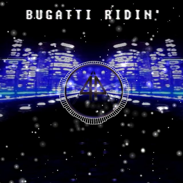 Bugatti Ridin'