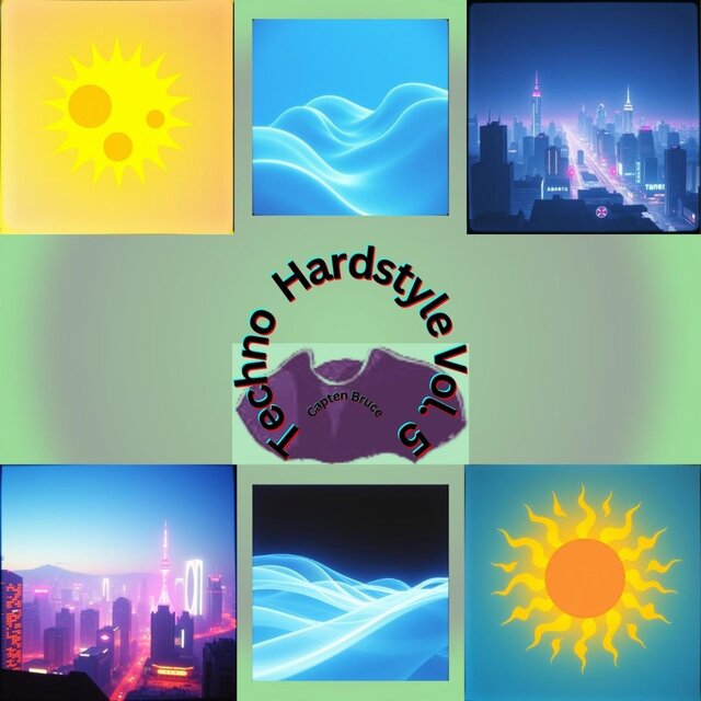 Techno Hardstyle, Vol. 5
