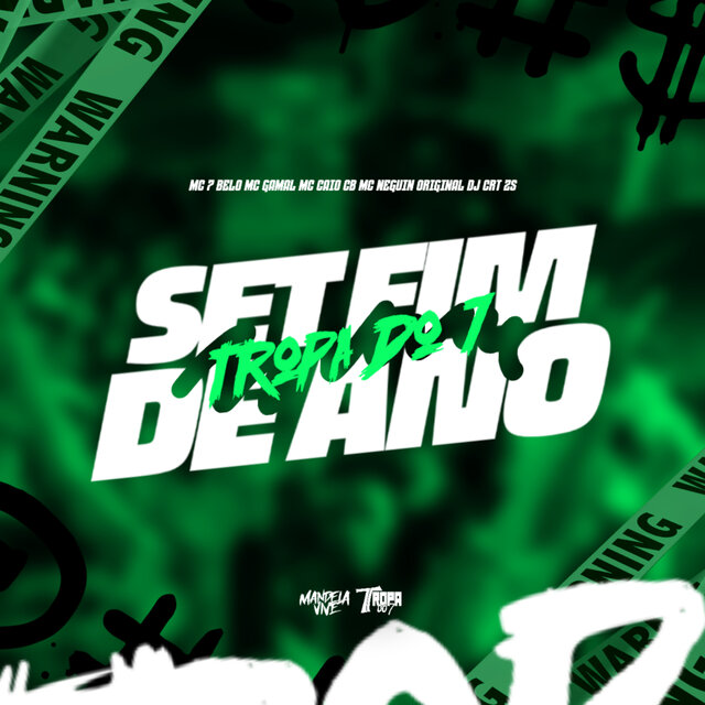 Set Fim de Ano - Tropa do 7