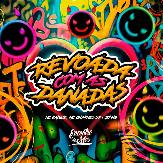 Revoada Com as Danada