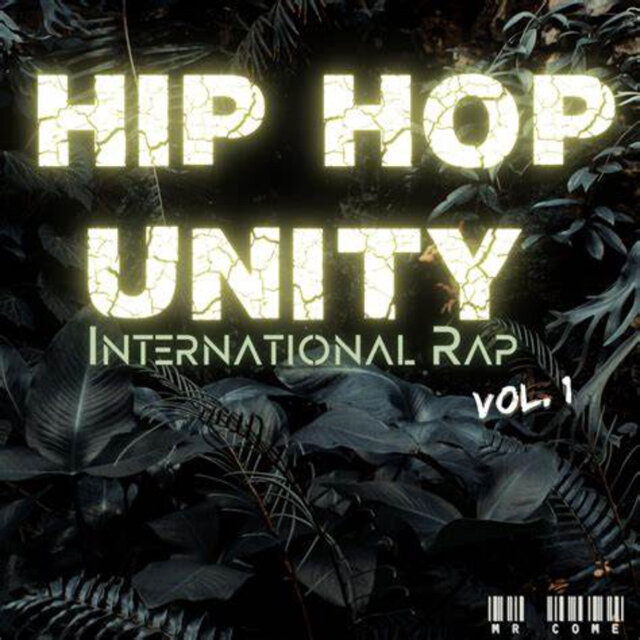HIPHOP UNITY INTERNATIONAL RAP VOL 1