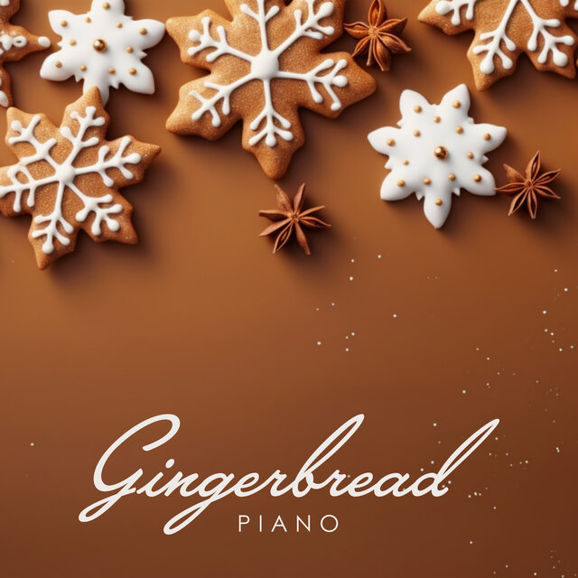 Gingerbread Piano: Christmas Ballads for Cozy Wintertime