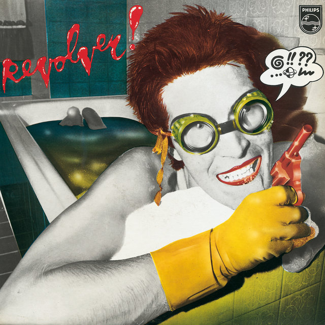 Revolver (Remastered)