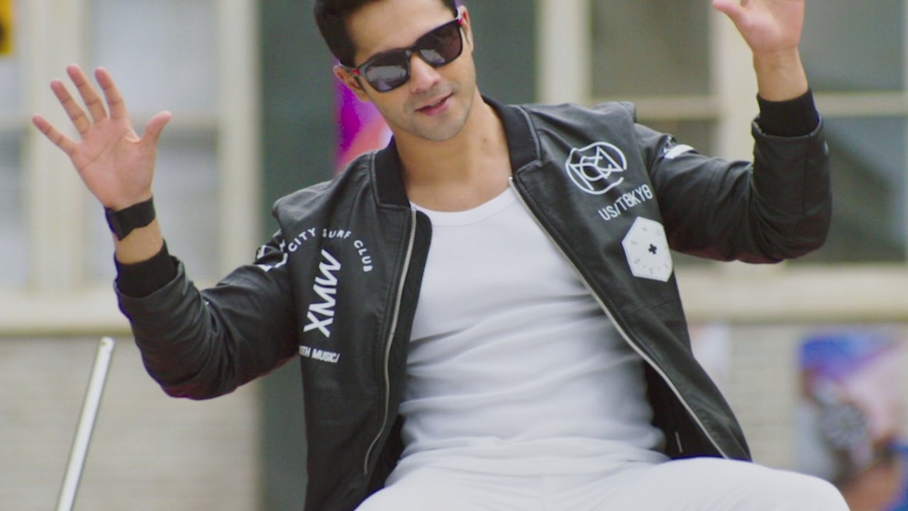 Manma Emotion Jaage (From "Dilwale")