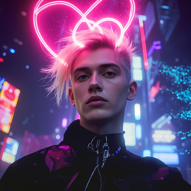 Glitch Love