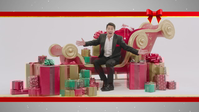Santa Claus Is Coming To Town