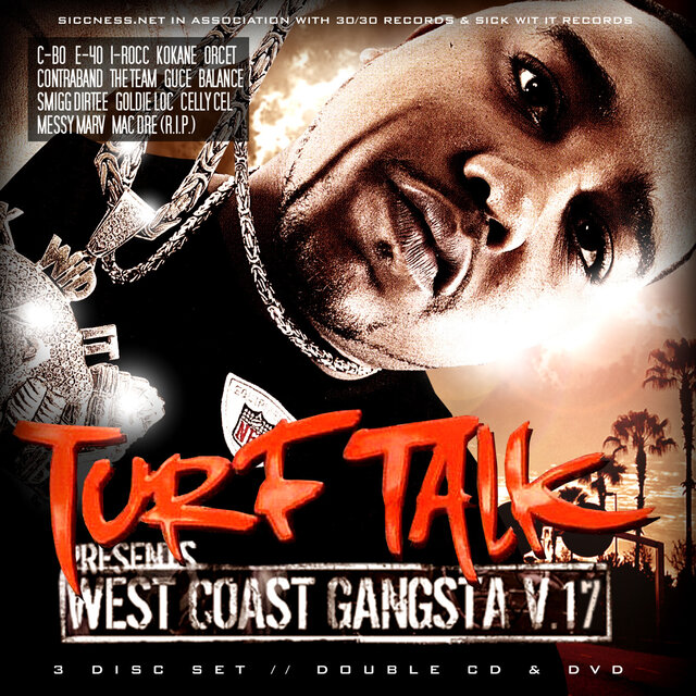 West Coast Gangsta, Vol. 17