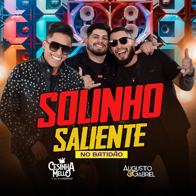 SOLINHO SALIENTE (NO BATIDÃO)
