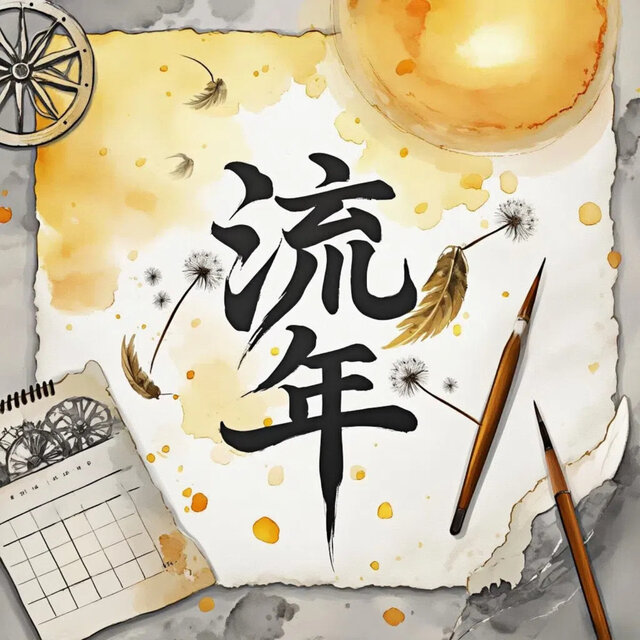 流年
