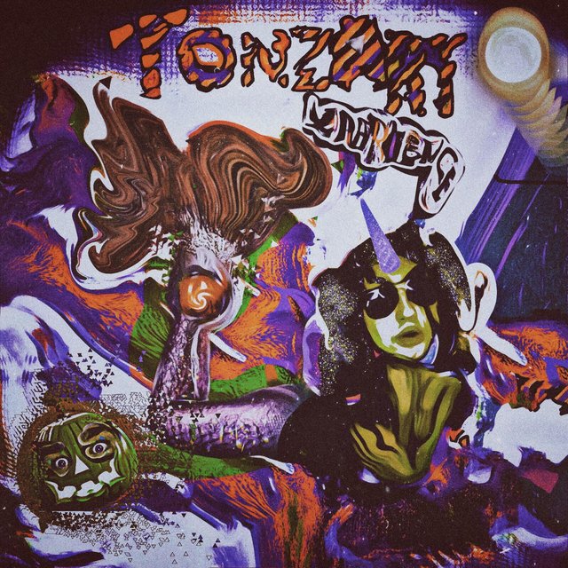 TONZART XPERIENCE: THE SPOOKY INSTRUMENTALS
