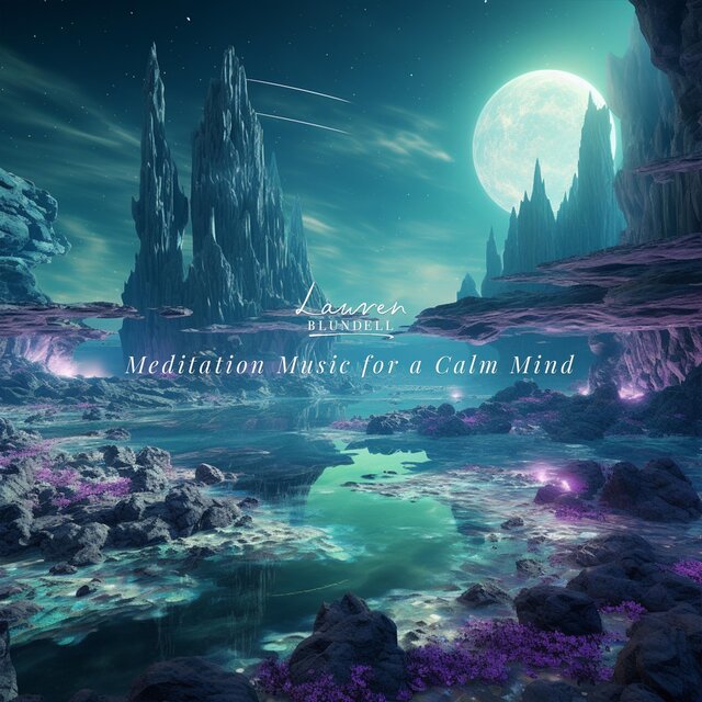 Meditation Music for a Calm Mind