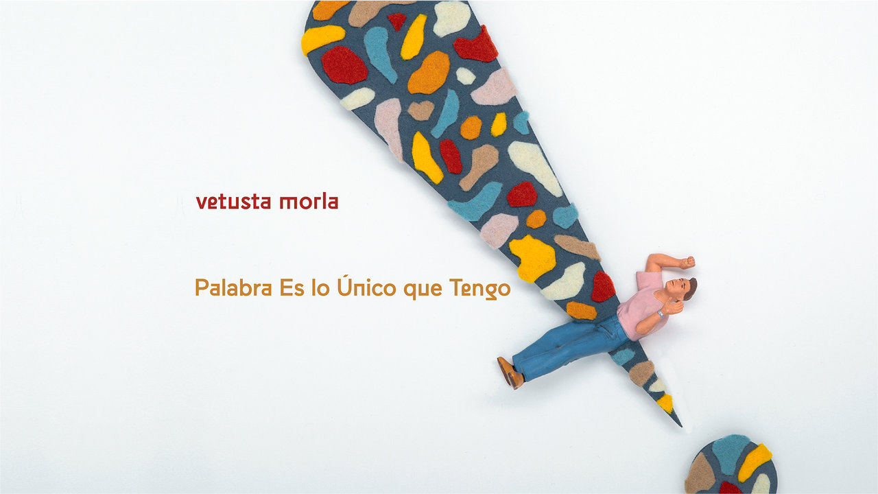 Palabra Es lo Único que Tengo (Lyric Video)