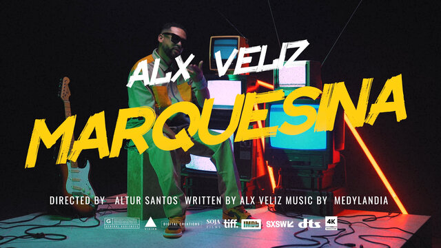 MARQUESINA (Official Music Video)